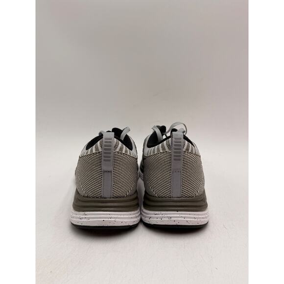 Nike FLYKNIT ONE+ Women's NEW Running Sneakers White US Size 8 - Picture 7 of 11